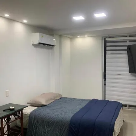 Habitación en casa particular Habitacion Apt Santa Maria Cartagena