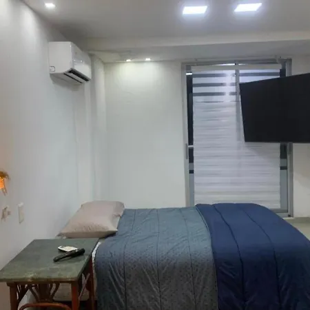 Habitacion Apt Santa Maria * Cartagena