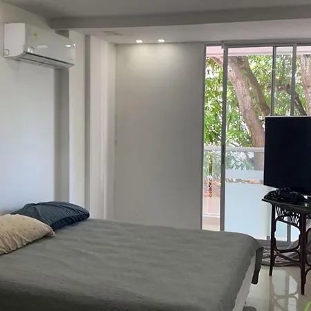 Habitacion Apt Santa Maria Habitación en casa particular Cartagena
